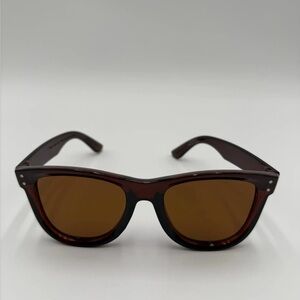Nano Brown Sunglasses